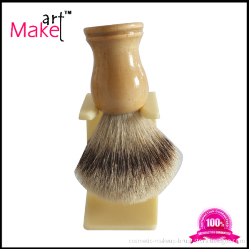 Private logo Professional silvertip badger shaving brush